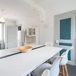 아파트 Beautiful Haussmannian In Center 뮐루즈