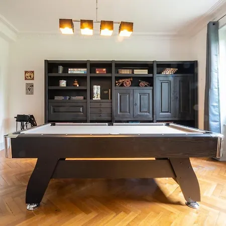 Appartement Beautiful Haussmannian In Center