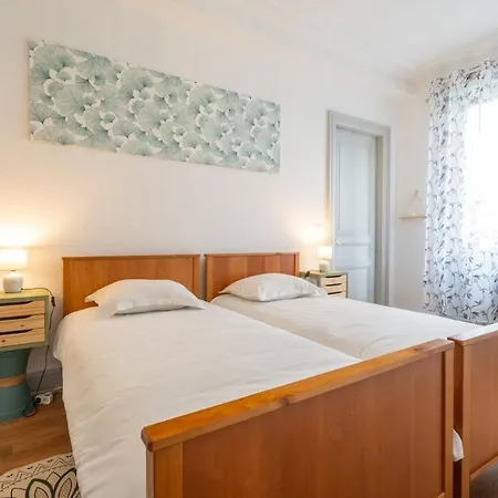 Appartement Beautiful Haussmannian In Center *