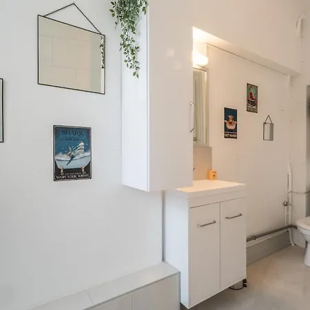 Daire Beautiful Haussmannian In Center *