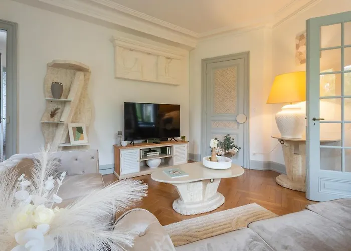 Appartement Beautiful Haussmannian In Center