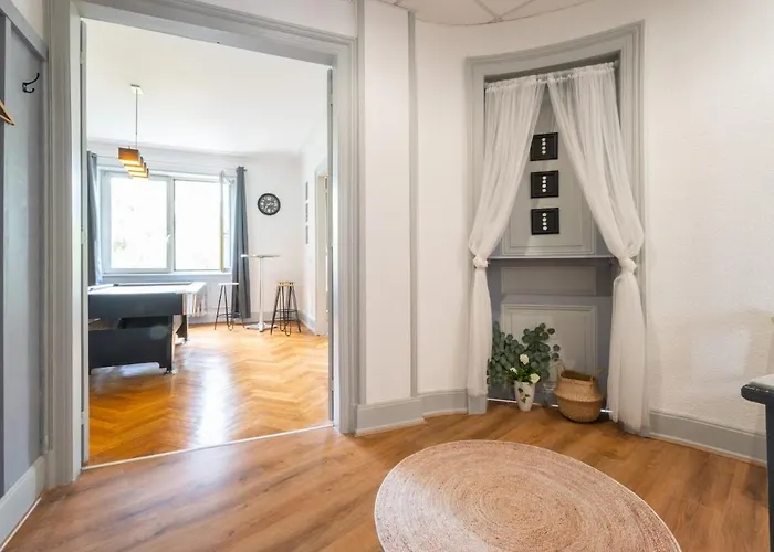 Beautiful Haussmannian In Center Appartement Mulhouse