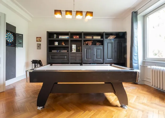 Appartement Beautiful Haussmannian In Center