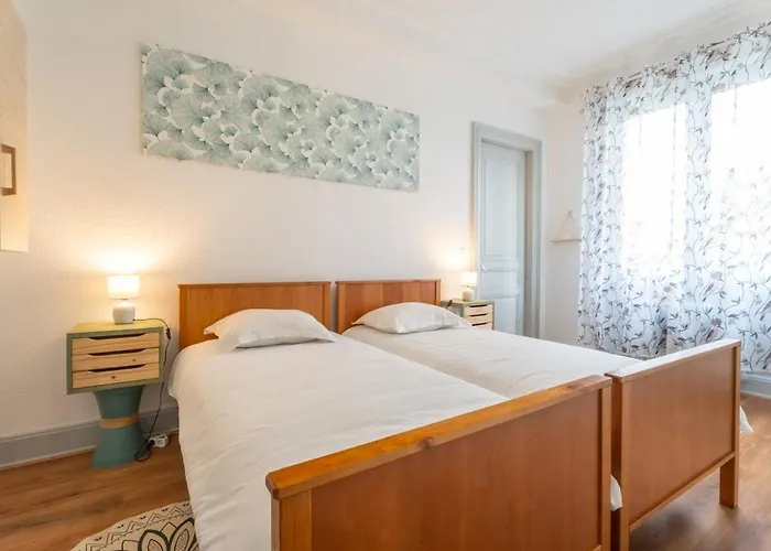 Appartement Beautiful Haussmannian In Center *