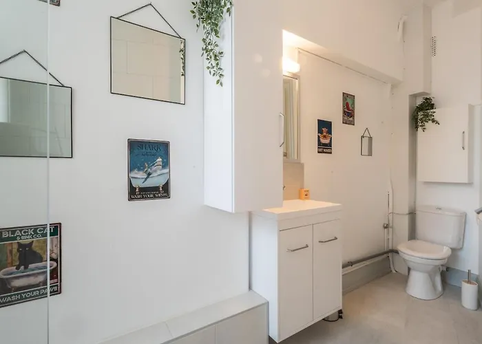 Appartement Beautiful Haussmannian In Center *