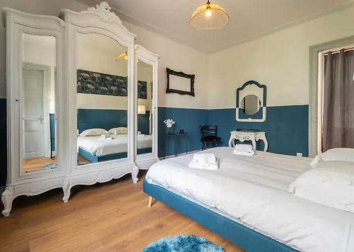 Beautiful Haussmannian In Center Appartement *