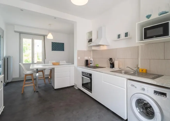 Appartement Beautiful Haussmannian In Center Mulhouse