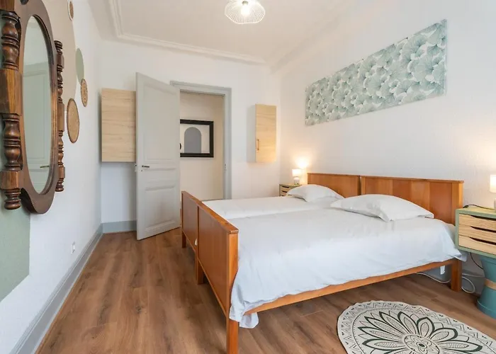 Appartement Beautiful Haussmannian In Center