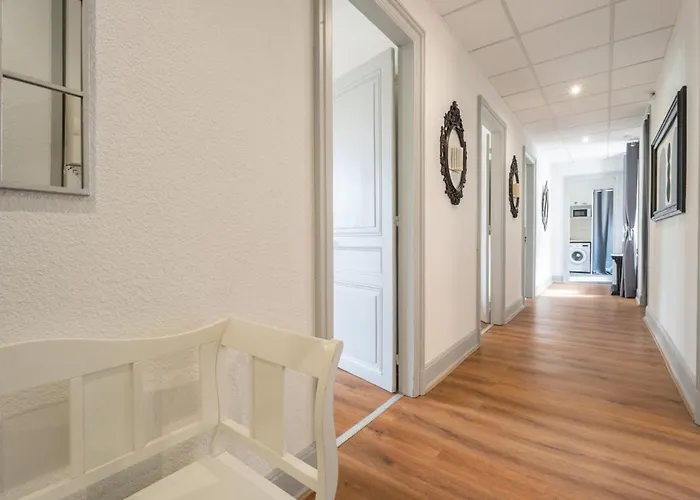 Beautiful Haussmannian In Center Appartement Mulhouse