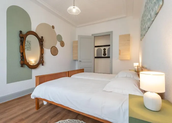 Beautiful Haussmannian In Center Appartement Mulhouse