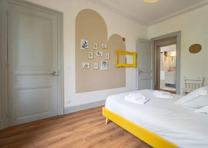 Appartement Beautiful Haussmannian In Center *